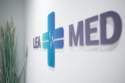 Indywidualna Praktyka Lekarska LEA-MED Dr n. med. Salech Arif Kardiolog